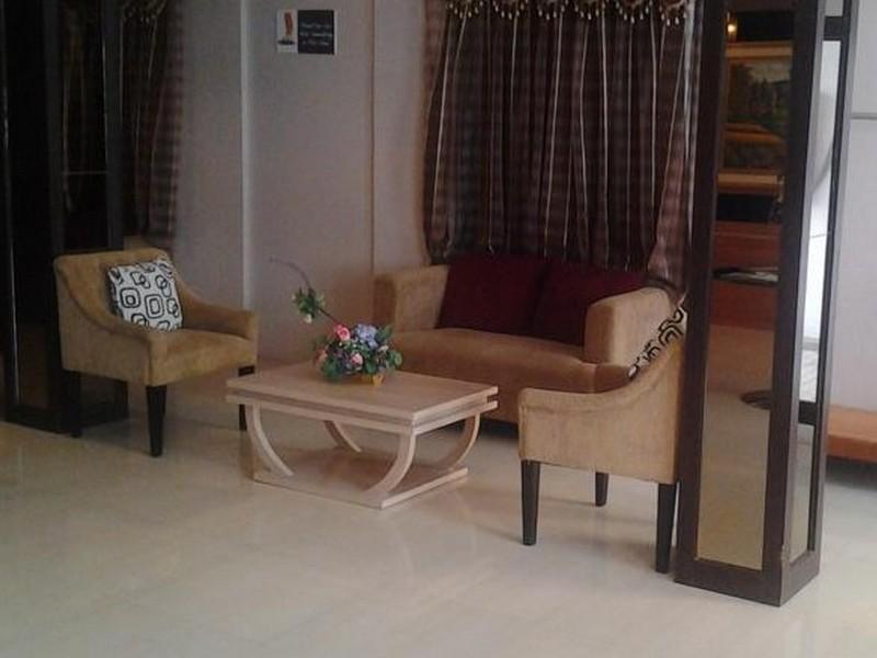 Grand Populer Hotel Makassar Bagian luar foto